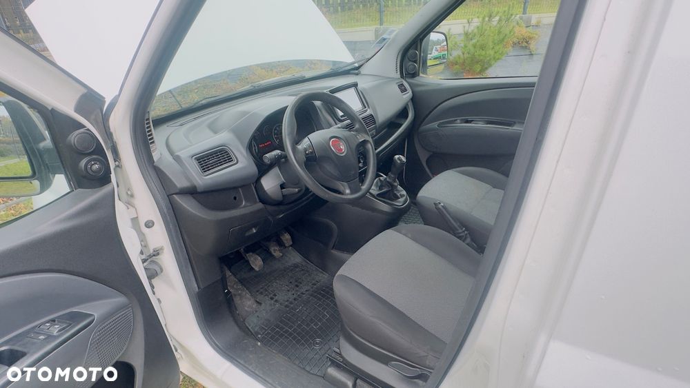 Fiat Doblo chlodnia -10* - 9