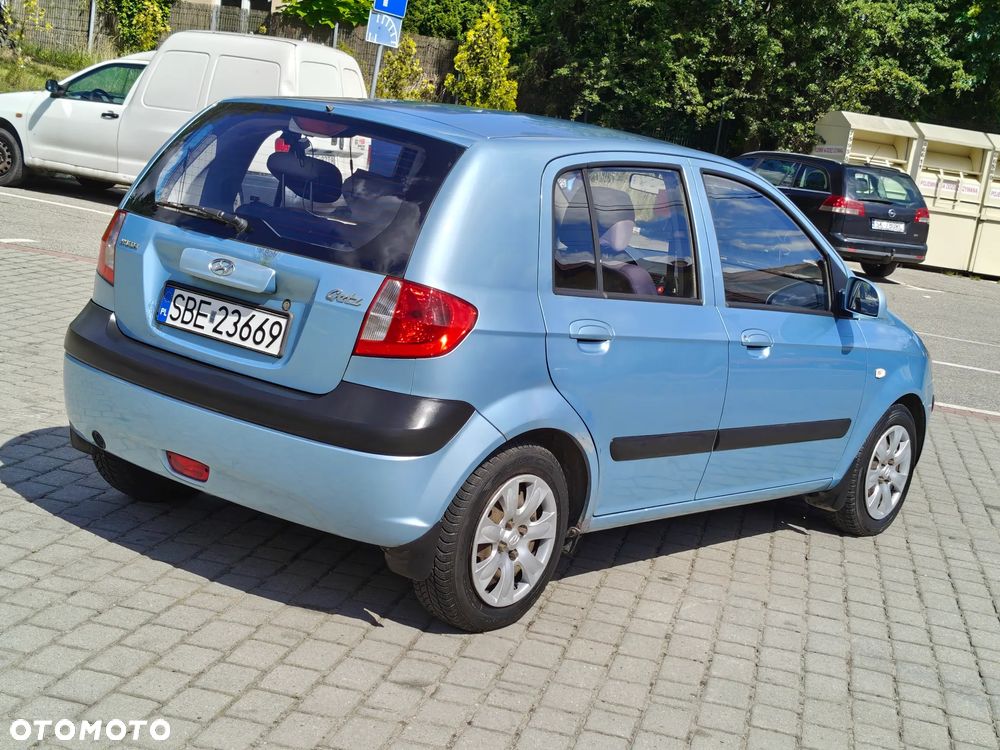 Hyundai Getz 1.1 Fan - 11