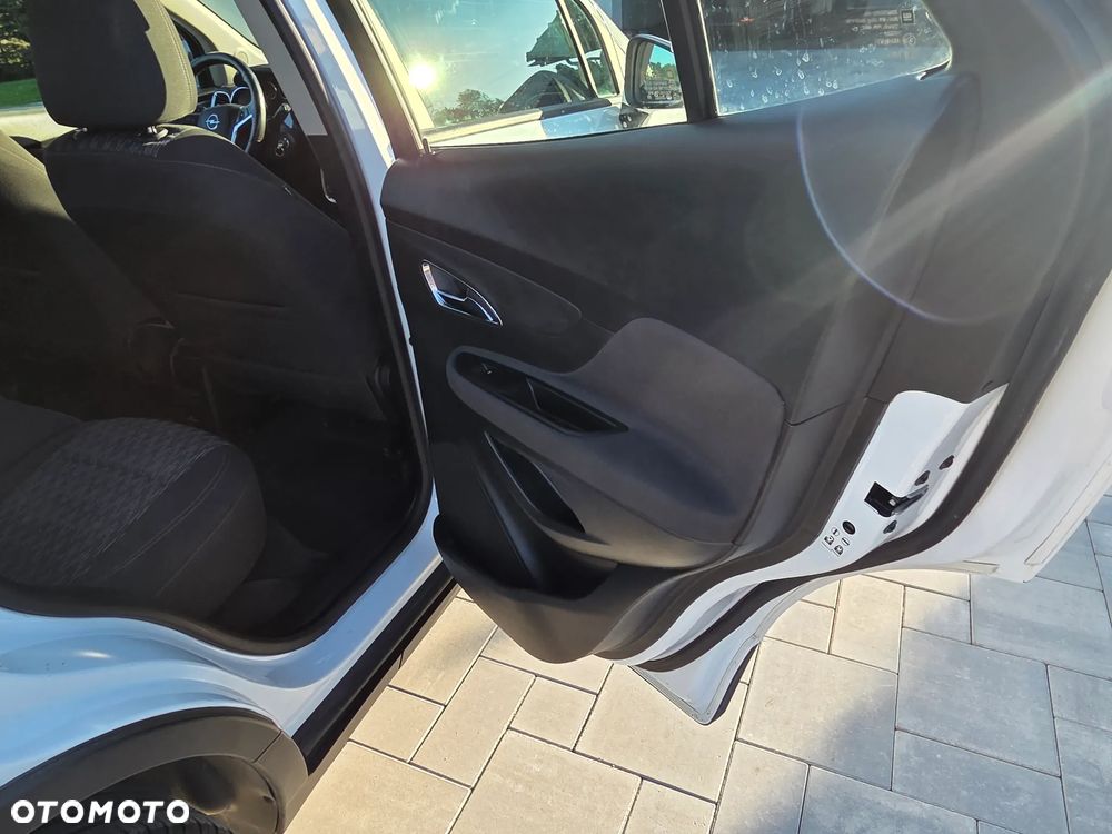 Opel Mokka 1.4 Turbo ecoFLEX Start/Stop 4x4 Innovation - 20