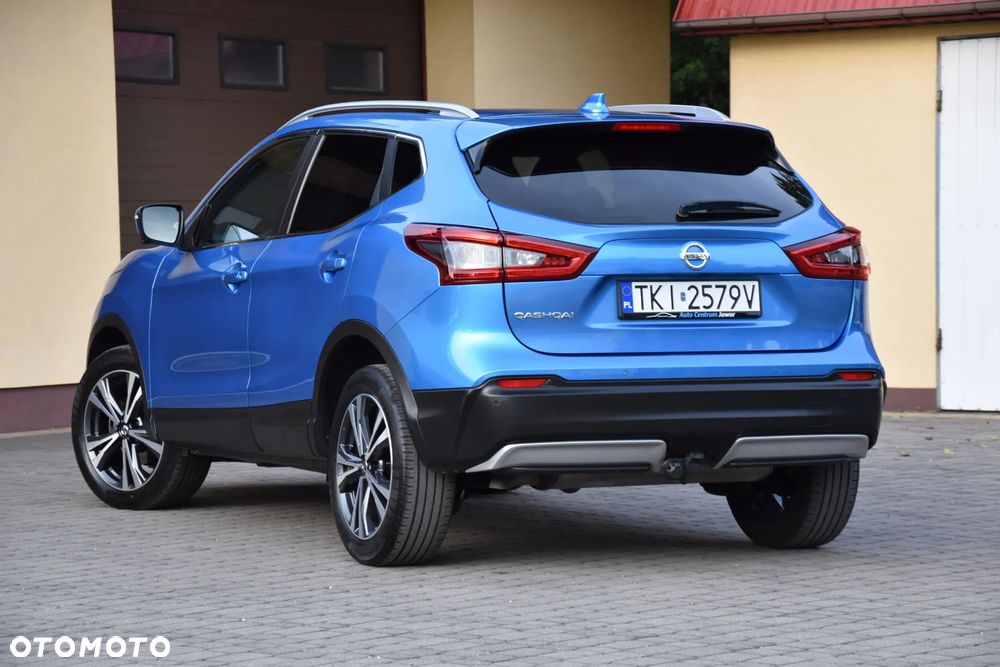 Nissan Qashqai 1.3 DIG-T DCT N-WAY - 9