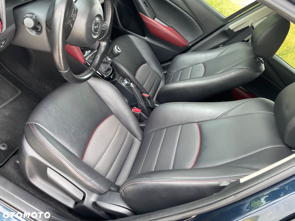 Mazda CX-3 SKYACTIV-D 105 FWD Exclusive-Line - 20
