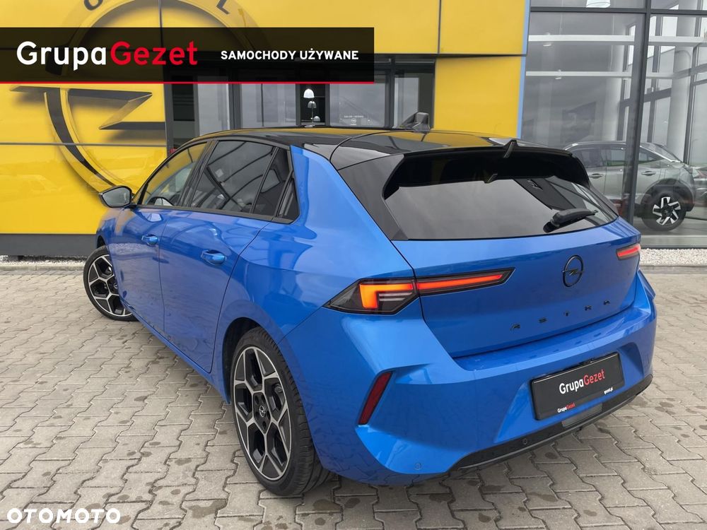 Opel Astra - 8