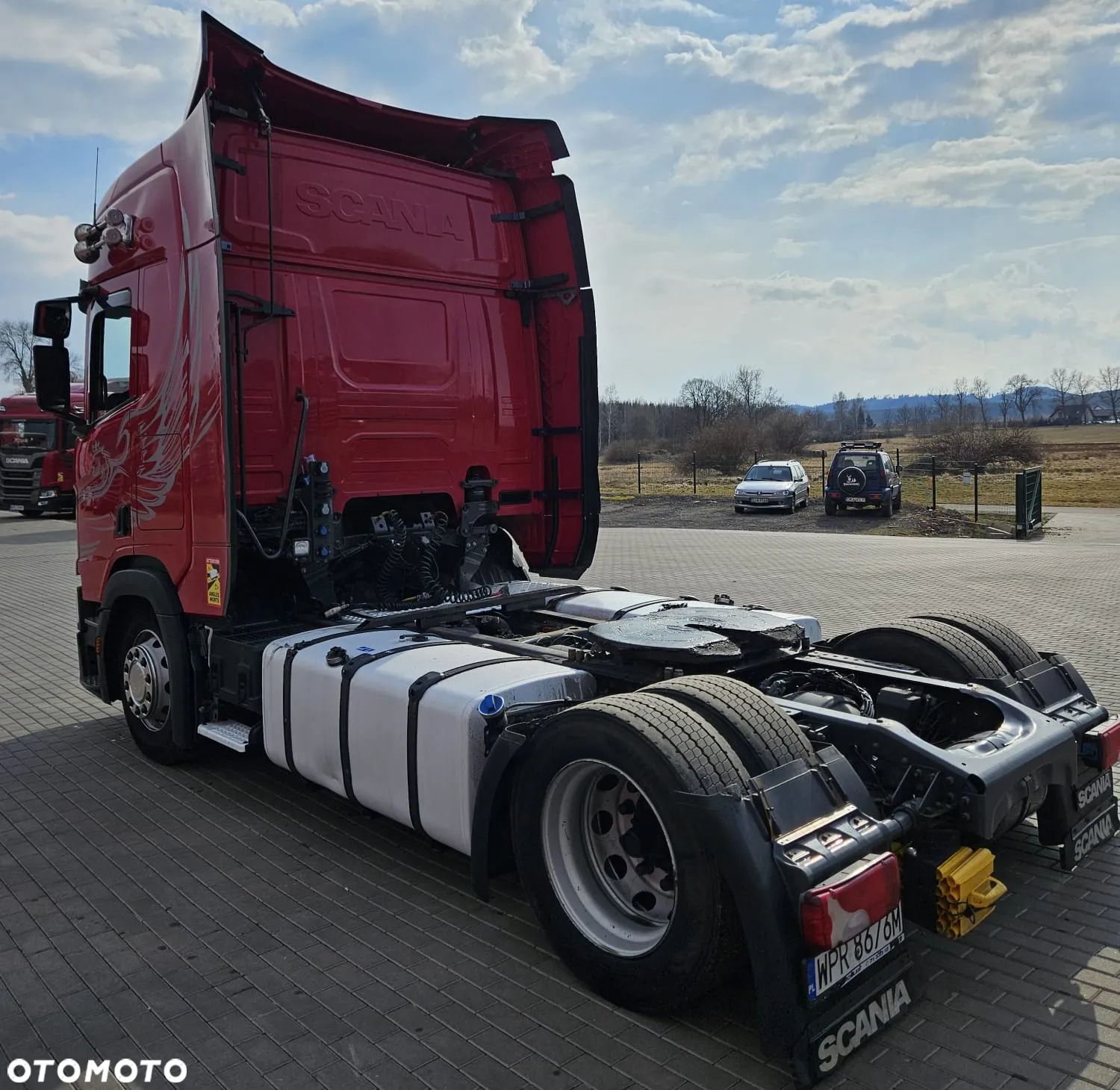Scania R450 - 7
