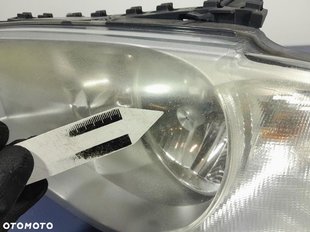 BMW 1 E87 REFLEKTOR PRZÓD PRZEDNI LEWY EU - 4
