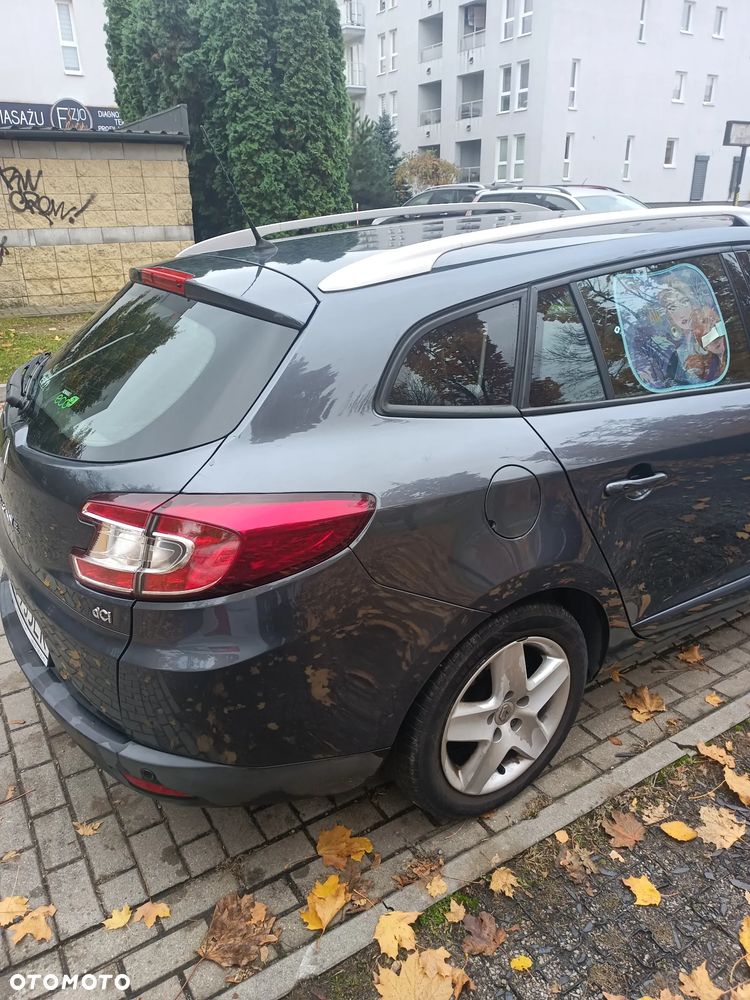 Renault Megane 1.5 dCi Energy Life - 11