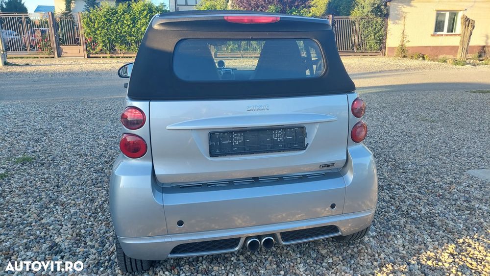 Smart Fortwo cabrio 1.0 pulse - 4