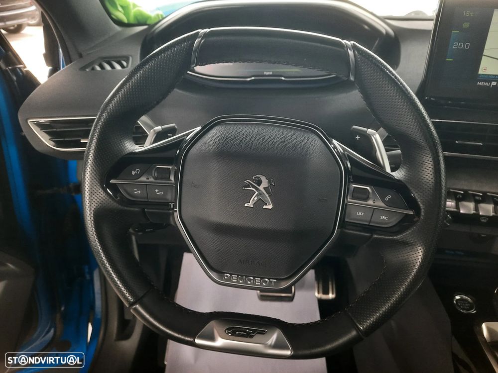 Peugeot 3008 1.6 Hybrid GT e-EAT8 - 35