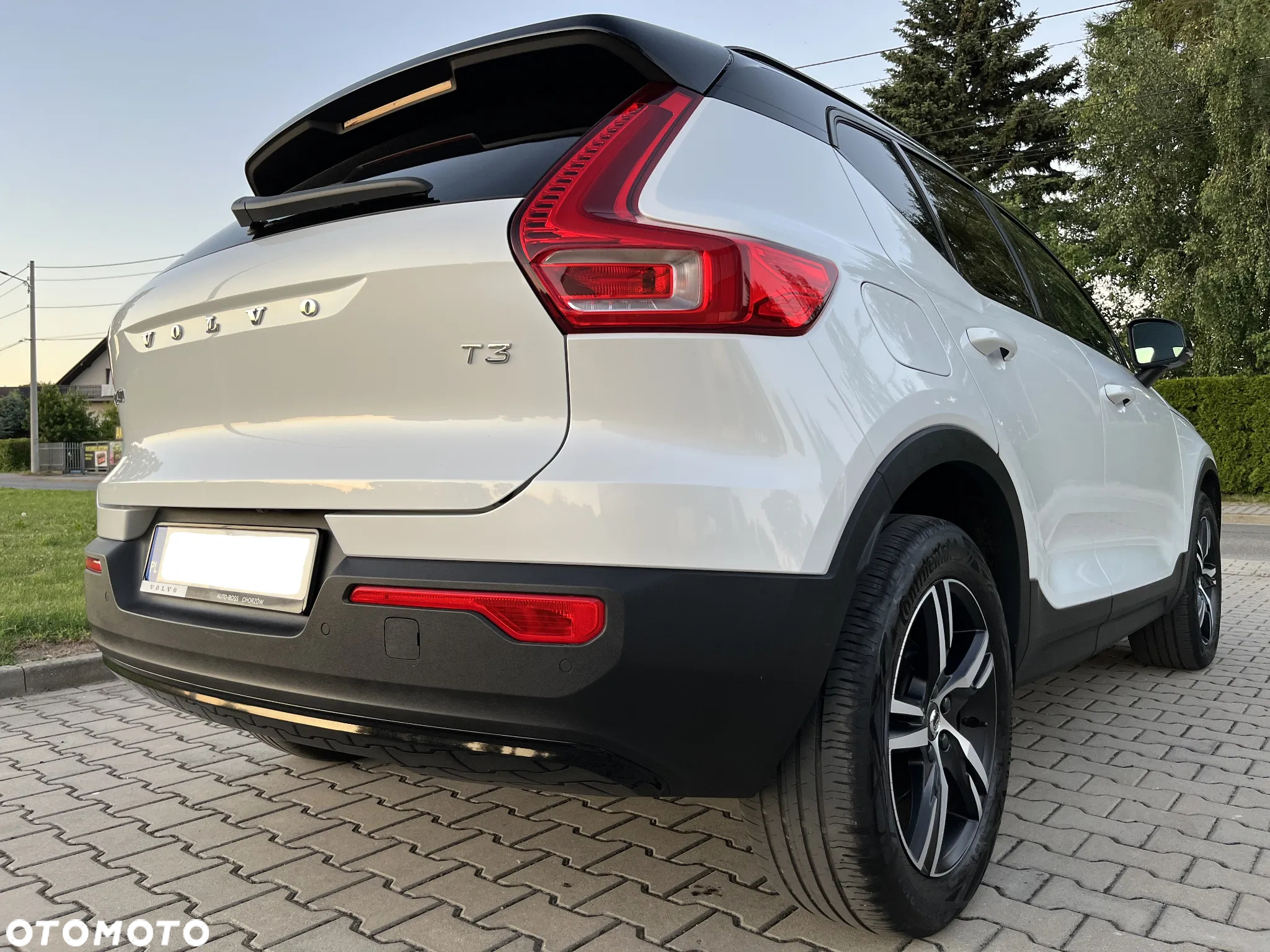 Volvo XC 40 T3 R-Design - 15