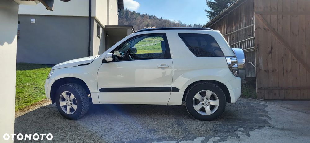 Suzuki Grand Vitara 1.6 Club - 5