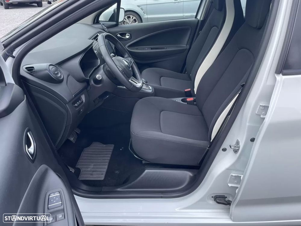 Renault Zoe (c/ Bateria) Zen 50 - 15