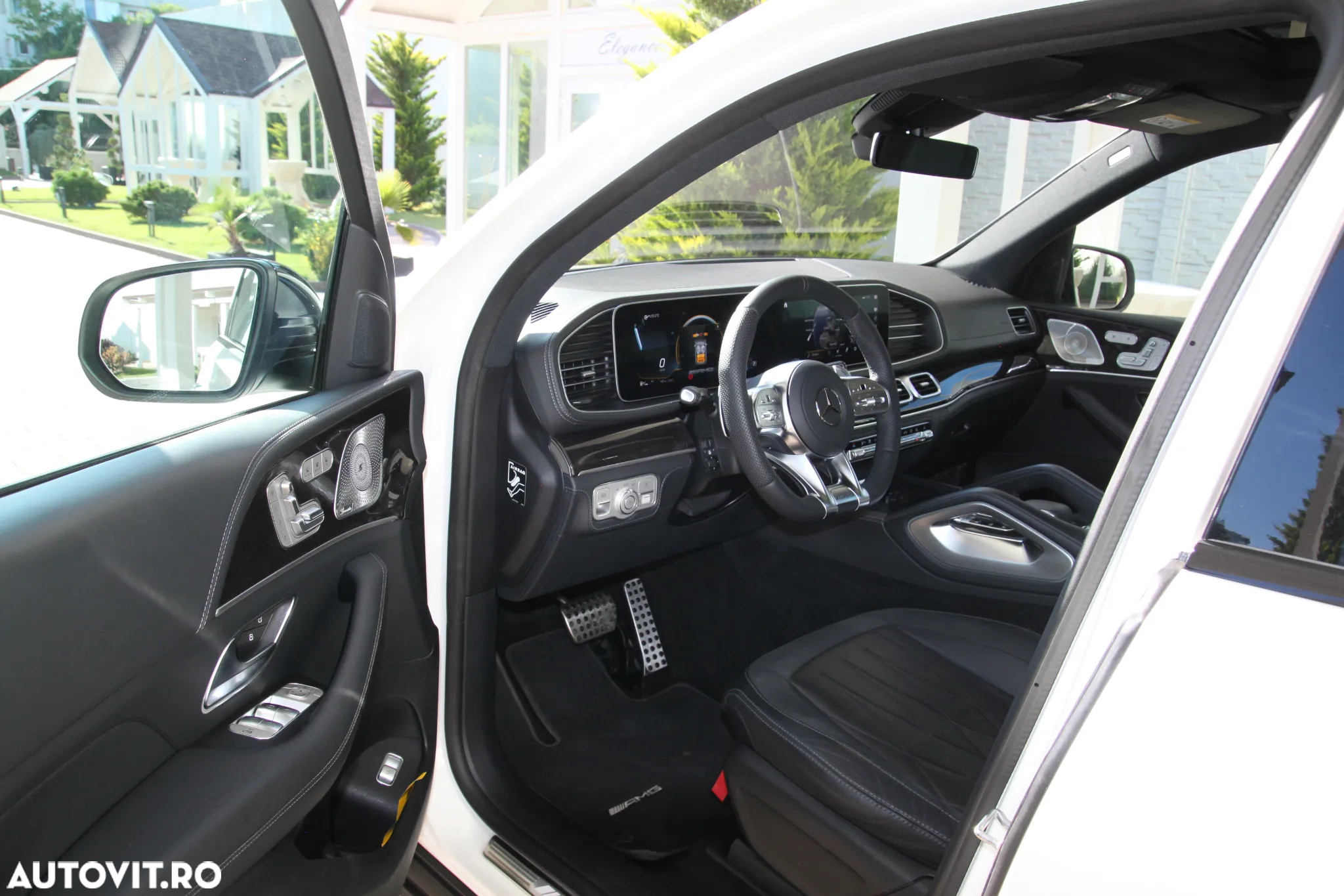 Mercedes-Benz GLE AMG 53 MHEV 4MATIC+ - 24