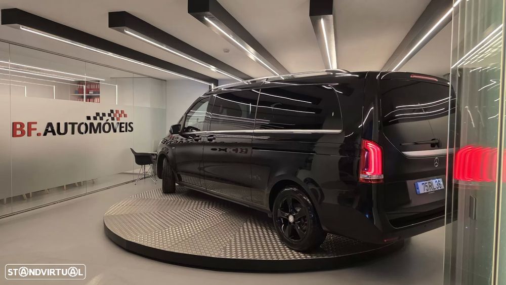 Mercedes-Benz V 220 d Longo Avantgarde Aut. - 3