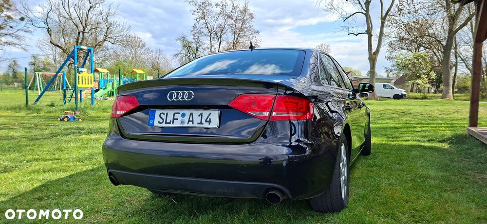 Audi A4 Limousine 2.0 TFSI Ambiente - 12