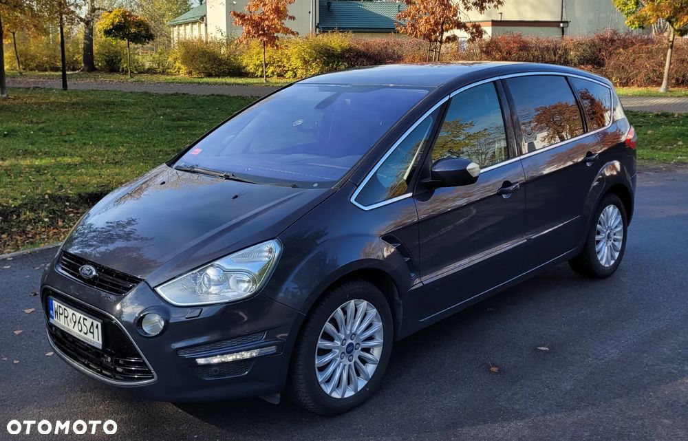 Ford S-Max 2.0 TDCi DPF Titanium MPS6 - 1