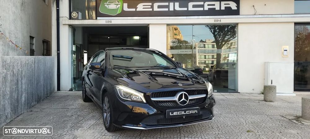 Mercedes-Benz CLA 180 d Shooting Brake Urban - 1