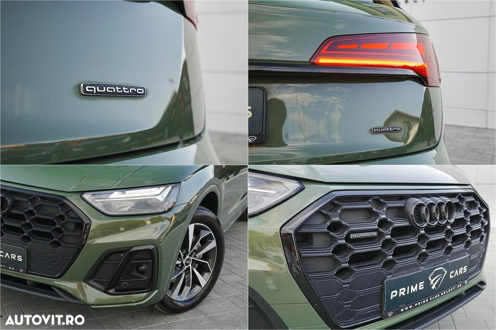 Audi Q5 40 TDI quattro S tronic MHEV S Line - 6