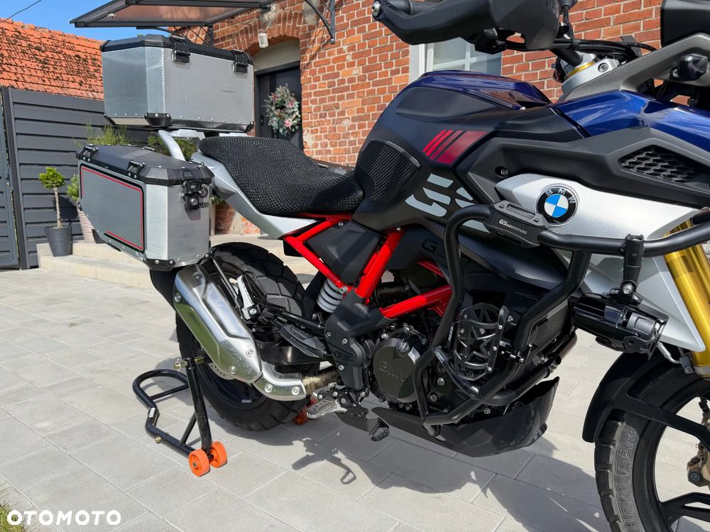 BMW GS - 9