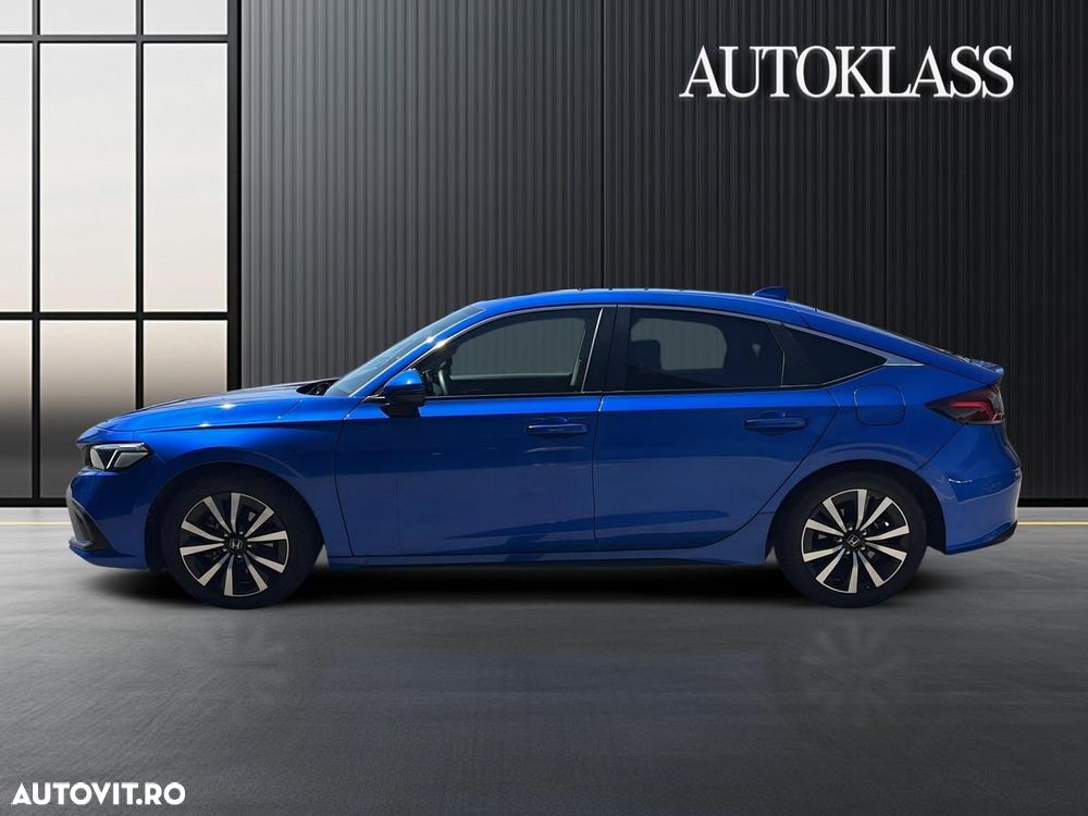 Honda Civic 2.0 i-MMD Hybrid Elegance - 4
