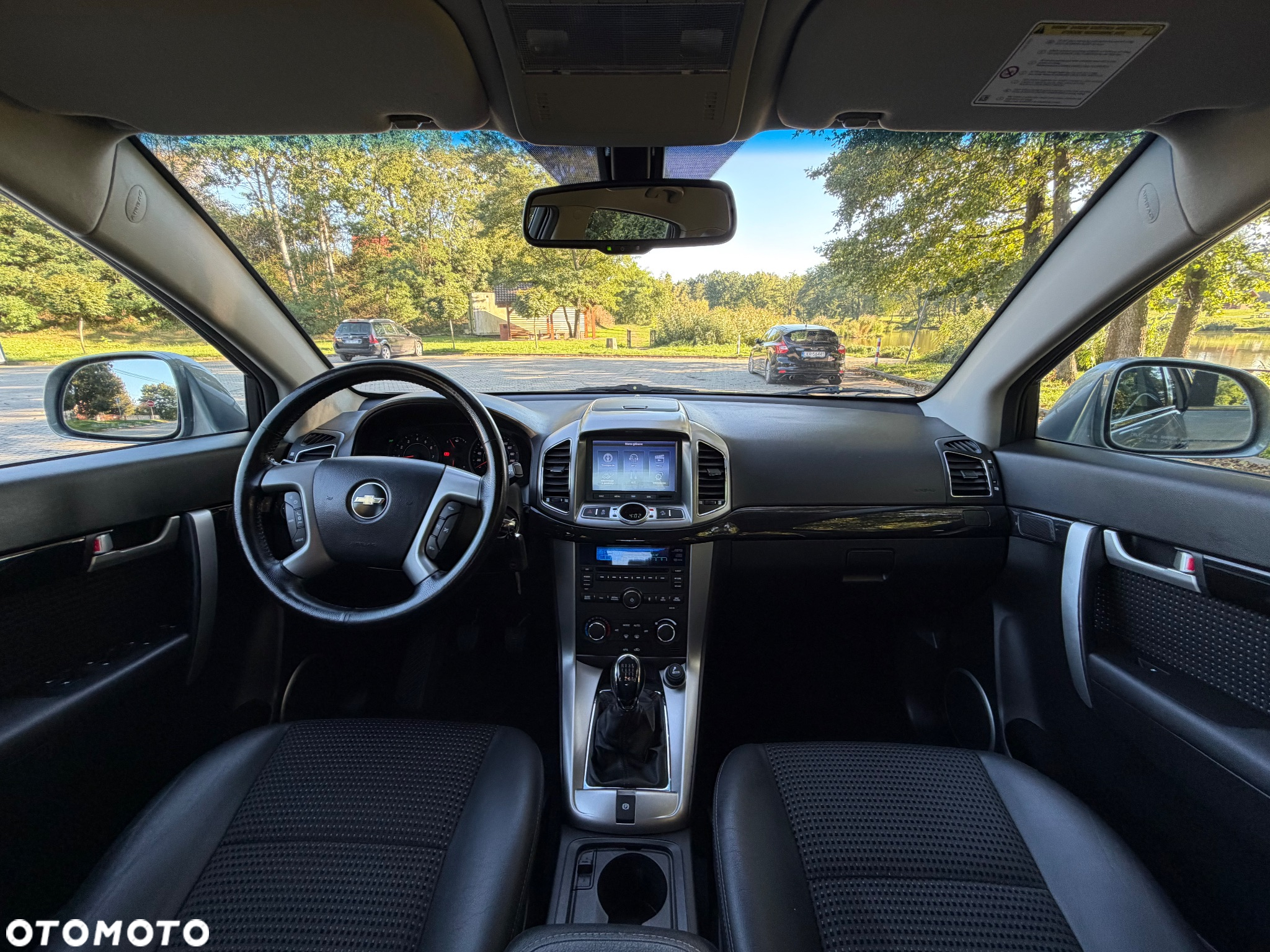 Chevrolet Captiva 2.4 AWD LT+ - 21
