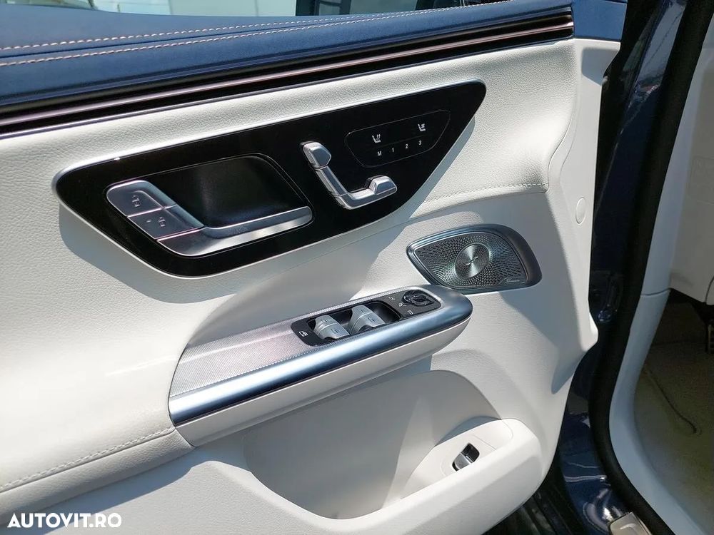 Mercedes-Benz EQE 350 4MATIC - 16