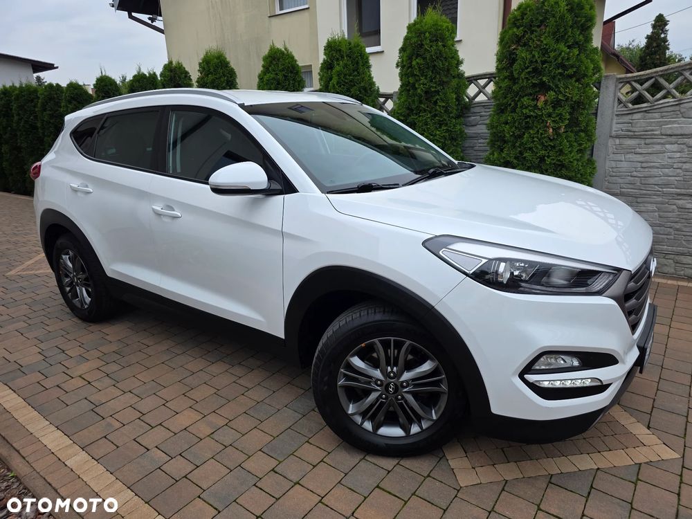 Hyundai Tucson - 12