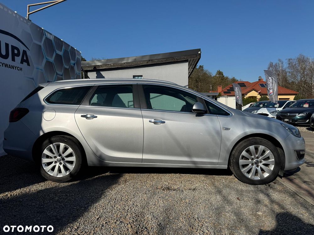 Opel Astra 1.7 CDTI DPF ecoFLEX TourerStart/Stop 105g Exklusiv - 8