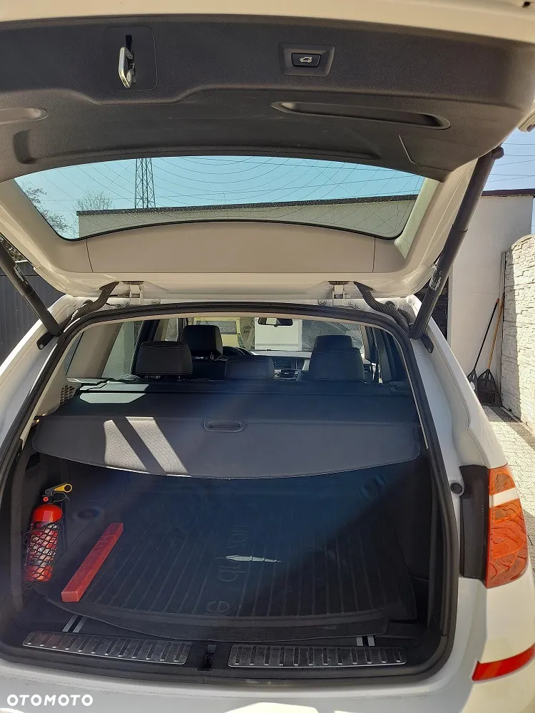 BMW X3 sDrive18d Luxury Line - 18
