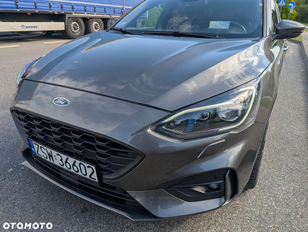 Ford Focus 1.5 EcoBlue ST-Line - 13