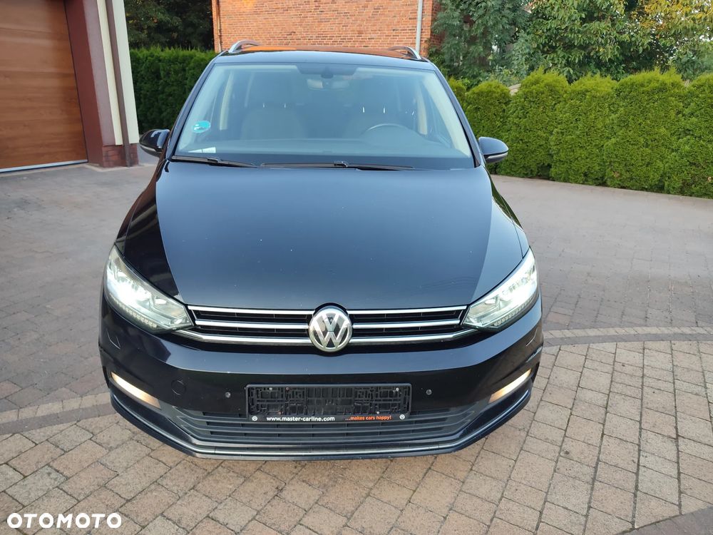 Volkswagen Touran 2.0 TDI SCR (BlueMotion Technology) DSG Highline - 2