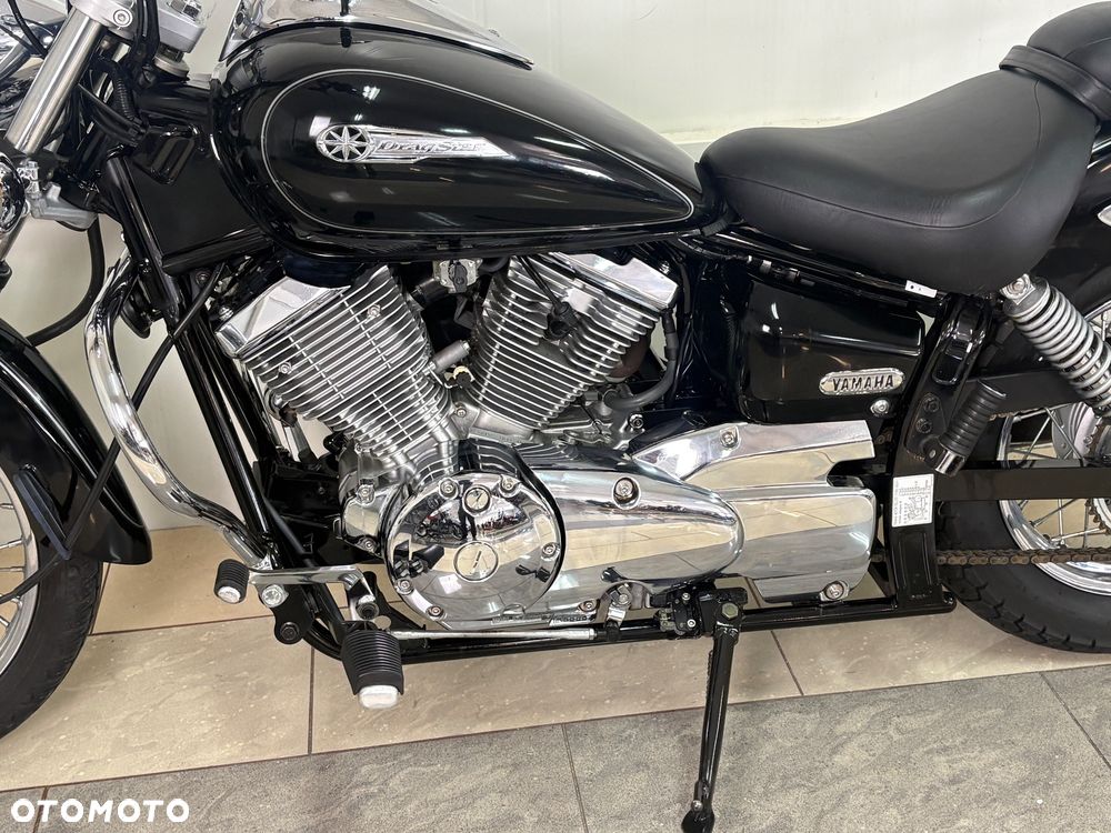 Yamaha Drag Star - 8