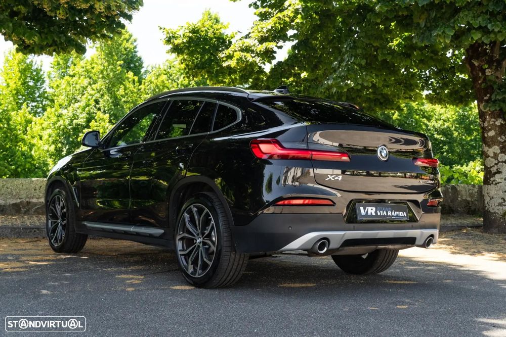 BMW X4 20 d xDrive XLine Auto - 5