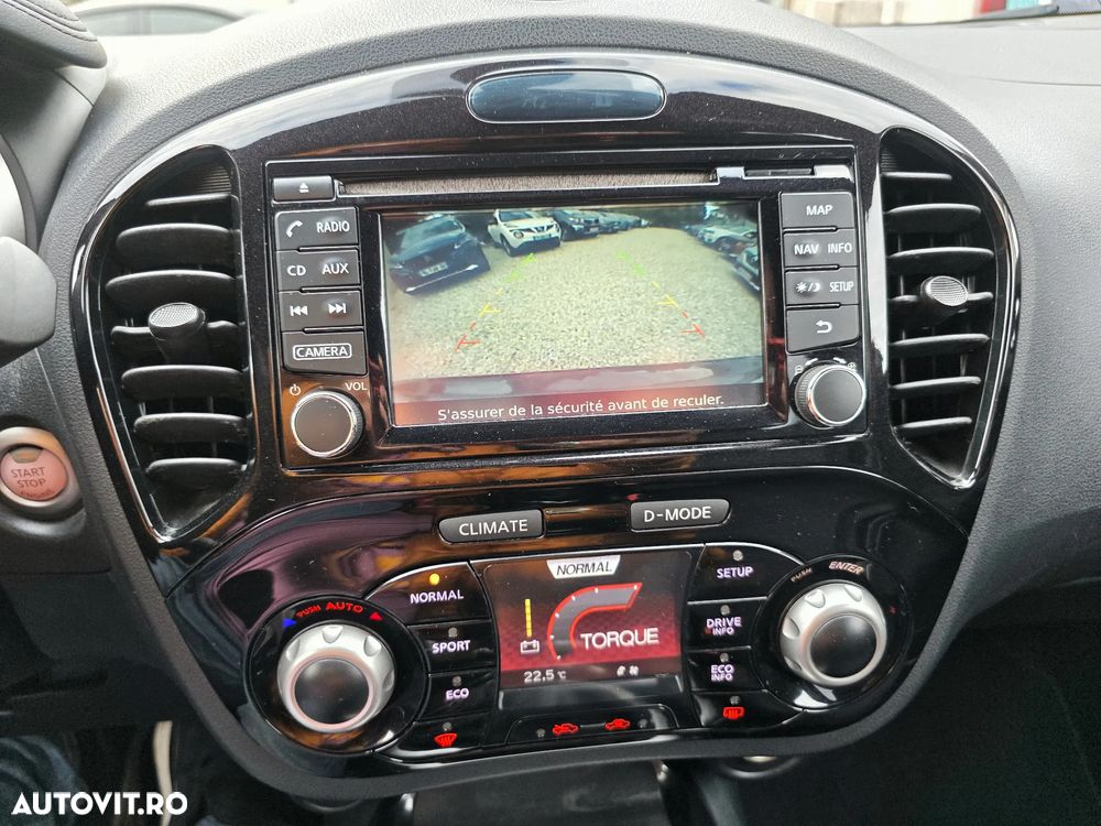 Nissan Juke 1.5 dCi Tekna - 25