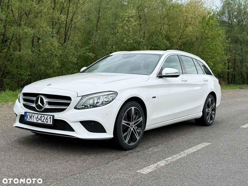Mercedes-Benz Klasa C 300 e 9G-TRONIC Avantgarde