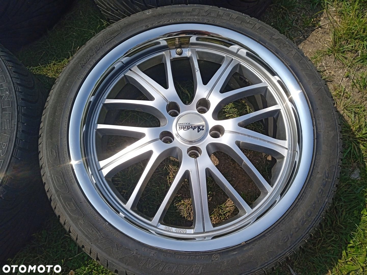 Felgi aluminiowe 5x112 Audi Q2 Q3 Skoda Karoq Tiguan BMW X2 X3 opony 18 - 3
