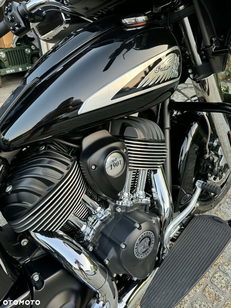 Indian Chieftain - 6