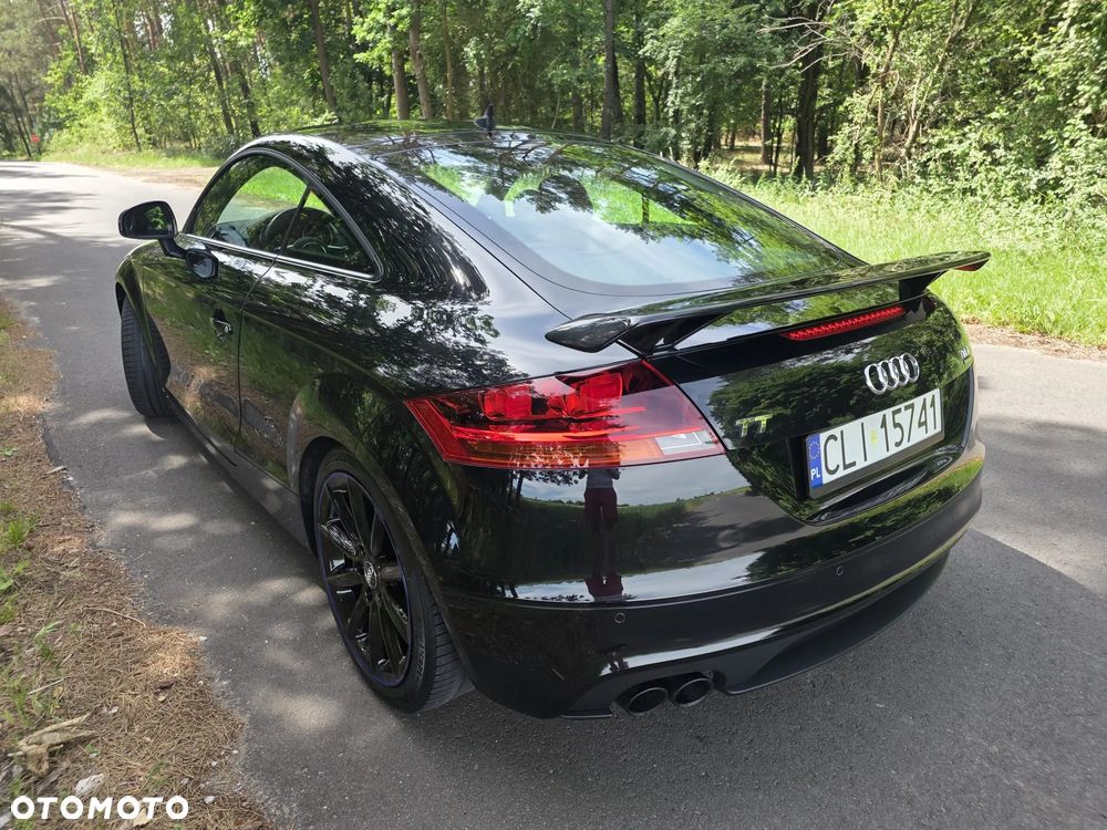 Audi TT Coupé 2.0 TDI Quattro - 31