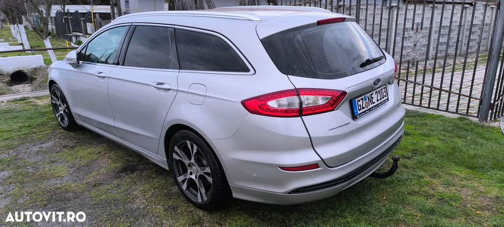 Ford Mondeo 2.0 TDCI Start-Stopp Titanium - 3