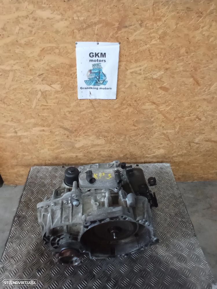 Caixa velocidades Vw Golf 2.0 Tdi DSG REF: KPS - 3