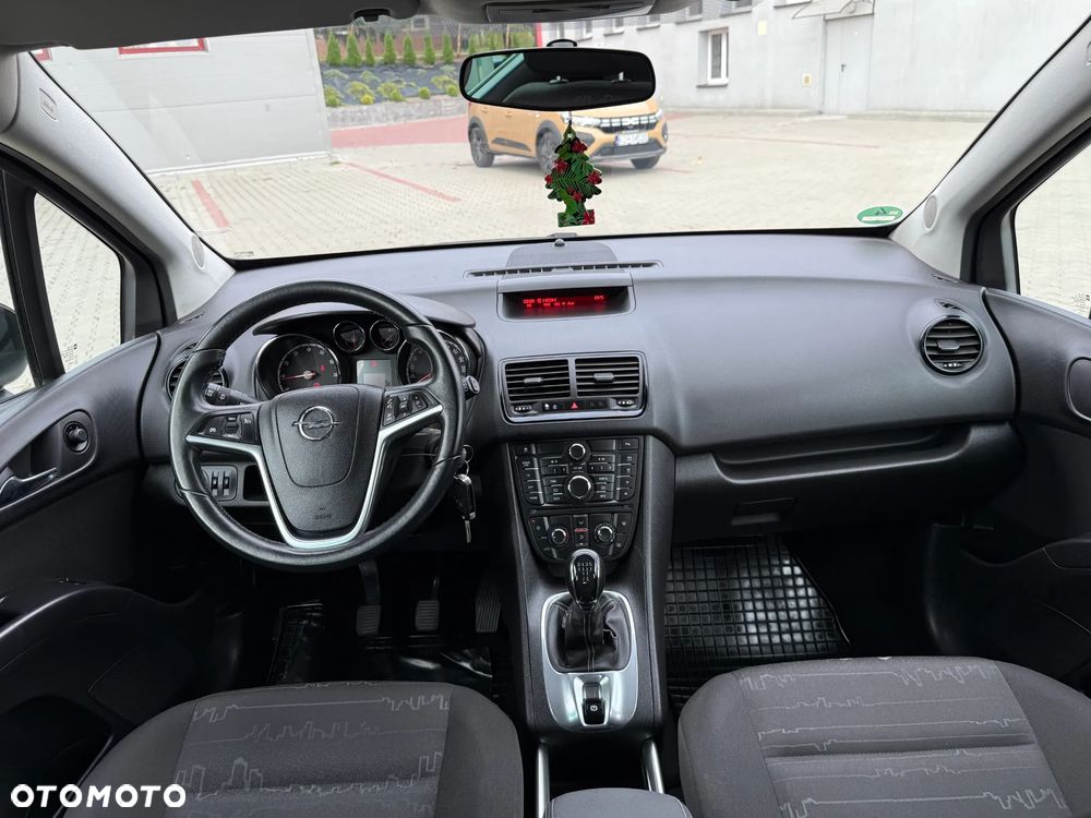 Opel Meriva 1.4 T Edition 150 - 23