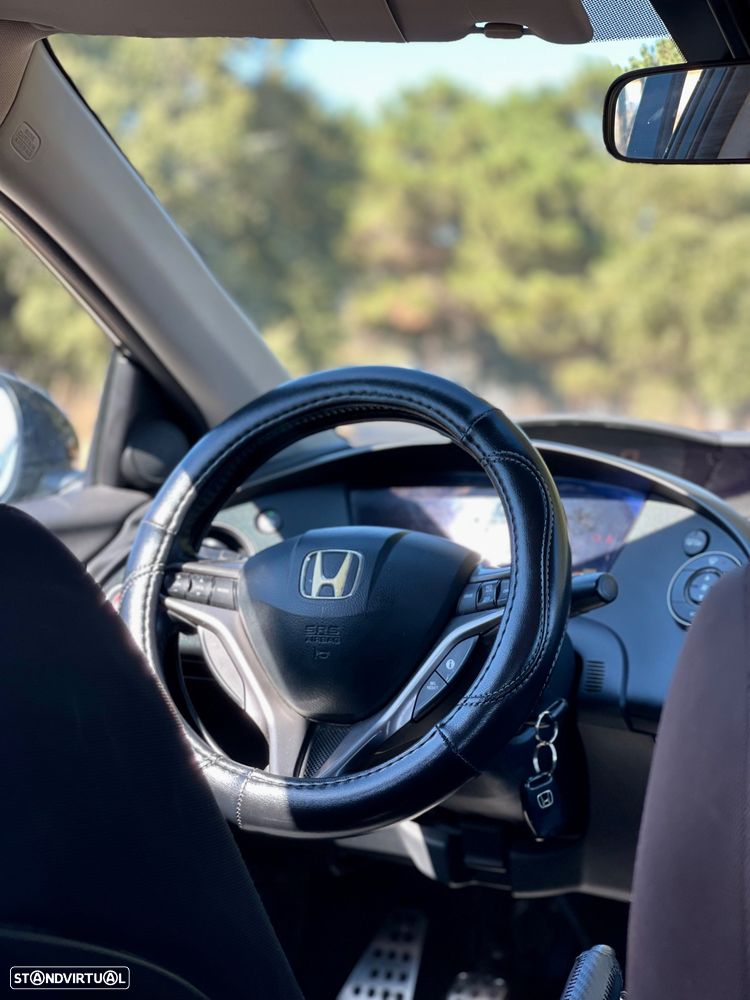Honda Civic 1.4 i-VTEC Comfort - 13