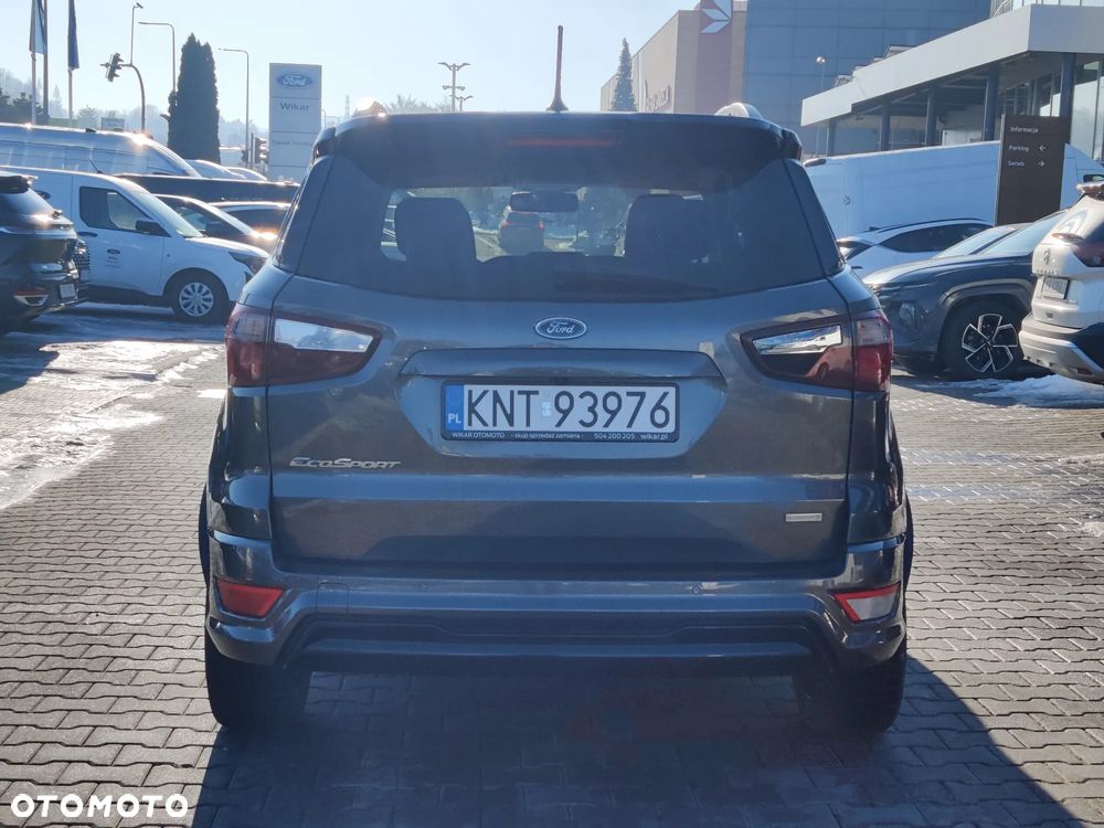 Ford EcoSport 1.0 EcoBoost ST-LINE - 6