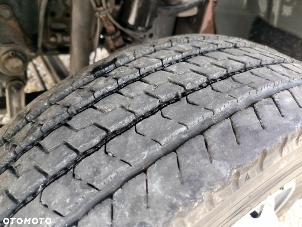 Mercedes-Benz ATEGO 818 - 18