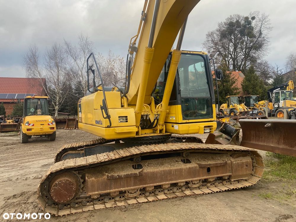 Komatsu PC 210 LC-8, 2012 ROK, 7300 MTH, BEZ DPF-u, Z NIEMIEC - 9