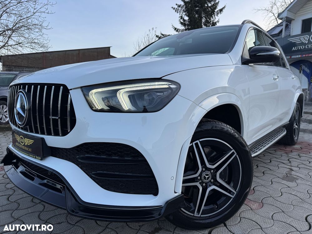 Mercedes-Benz GLE 300 d 4Matic 9G-TRONIC AMG Line - 2