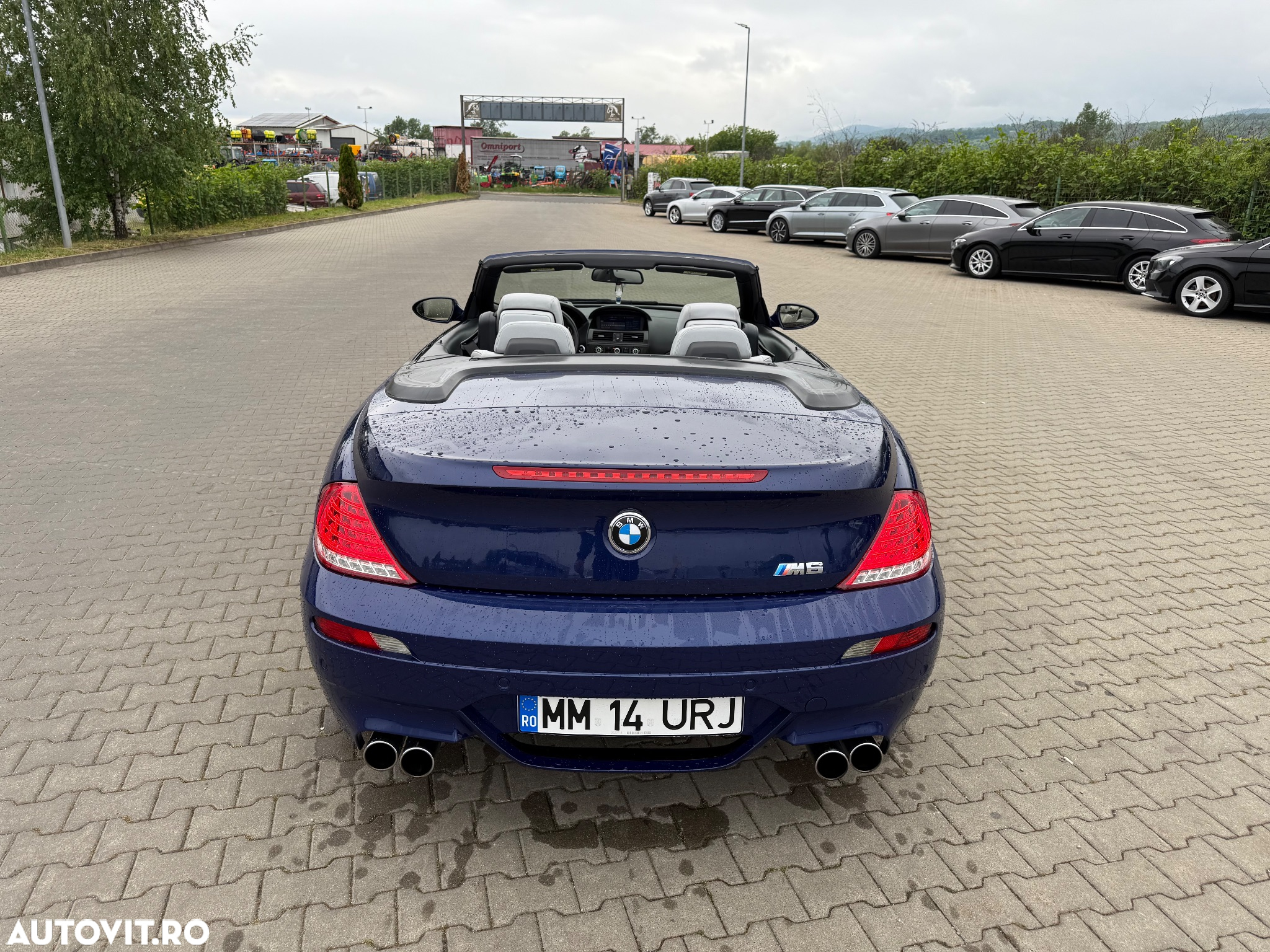 BMW M6 Cabrio - 10