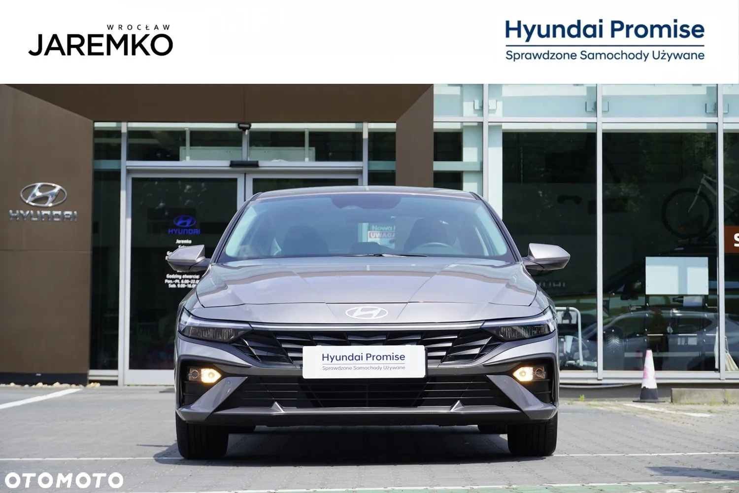 Hyundai Elantra 1.6 Modern CVT - 29