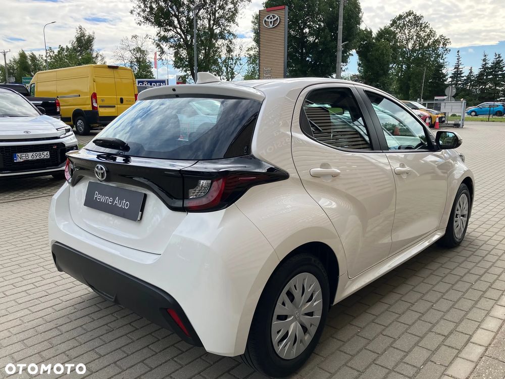Toyota Yaris 1.0 Comfort - 7