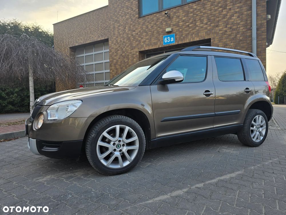 Skoda Yeti 1.4 TSI FAMILY - 3