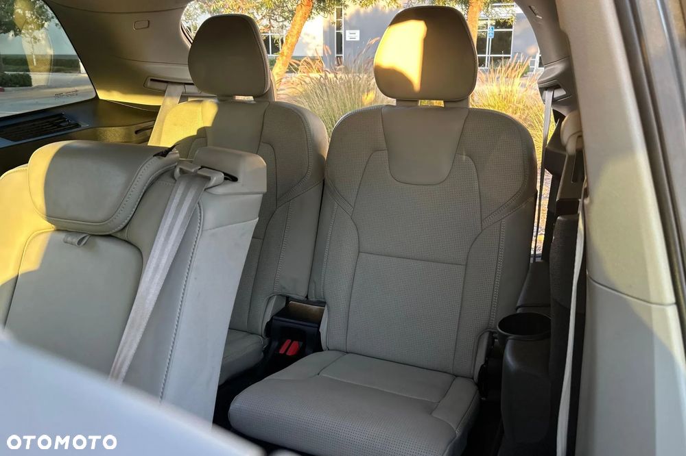 Volvo XC 90 T6 AWD Geartronic Inscription - 23