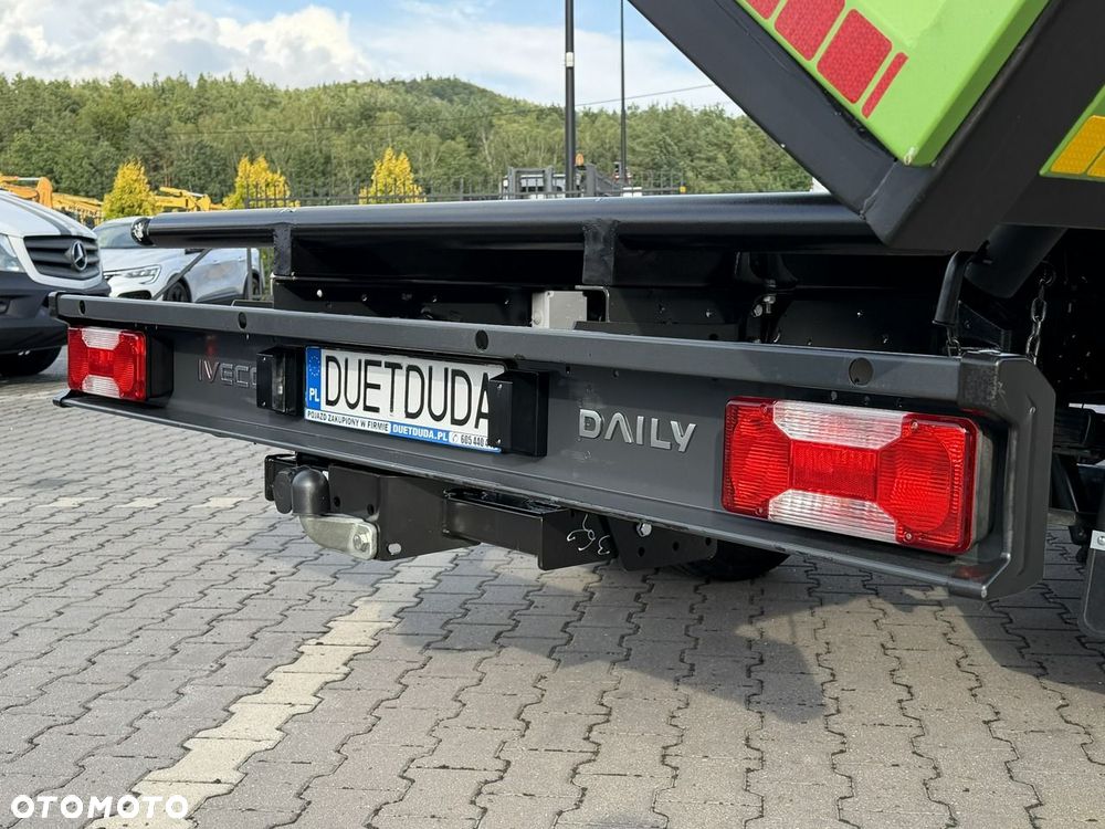 Iveco Daily 70C17 Wywrotka 3-stronna z Przystawki Mały Przebieg - 20